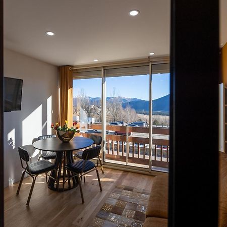 Ferienwohnung Le Clot Simo - Station Des Angles Vue Montagne Les Angles  Exterior foto